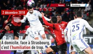 Rennes veut poursuivre l'effet Stéphan - Foot - C3