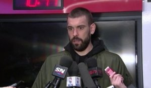 Raptors Post-Game: Marc Gasol - February 11, 2019