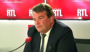 Thierry Solère sur RTL : "J'ai été jeté en pâture"