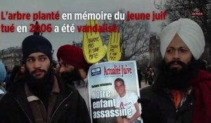 Les actes antisémites en hausse de 74 % en France en 2018