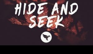 SLUMBERJACK - Hide and Seek (Lyrics) feat. Claire Ridgely