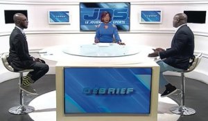 JDS journal des sports du 11 fevrier 2019 par Anne-Marie N'Guessan, l'intégrale