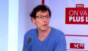 OVPL. Sylvain Boulouque, spécialiste des mouvements identitaires extrêmes, la violence