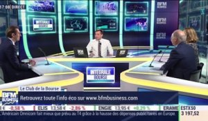 Le Club de la Bourse: Delphine Di Pizio-Tiger, Anton Brender et Olivier Raingeard - 12/02