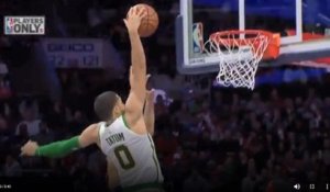 NBA : Tatum prépare le All-Star Game dans le Top 5