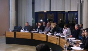 Conseil municipal d'Agde du 12 fev 2019