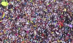 Venezuela: Guaido annonce l'entrée de l'aide le 23 février