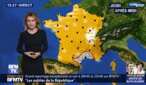 La météo pour ce jeudi 14 février 2019