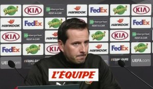 Julien Stéphan «On a des arguments pour les embêter» - Foot - Ligue Europa - Rennes