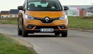 Essai Renault Scénic 1.7 Blue dCi 150 Intens (2019)