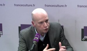 François Saint-Pierre : "La loi anti-casseurs instaurera un contrôle d'identité a priori très large. Je soutiens que cette loi est inconstitutionnelle parce que tous les manifestants seront fichés"