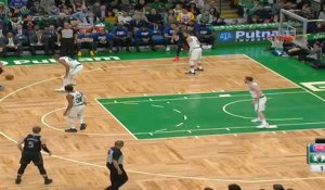 Detroit Pistons at Boston Celtics Recap Raw