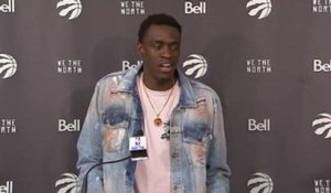 Raptors Post-Game: Pascal Siakam - February 13, 2019