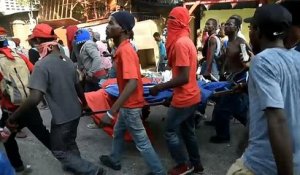 Manifestations mortelles sur fond de corruption en Haïti : "Moïse démission !"