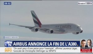 Il a été élu à deux reprises meilleur avion du monde ✈ Mais c'est déjà la fin pour l'A380