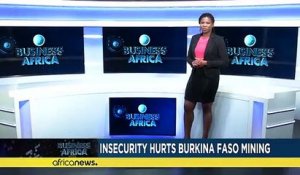 Burkina Faso : l'insécurité freine l'exploitation minière