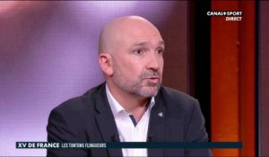 Late Rugby Club : Richard Dourthe sur la débâcle du XV De France