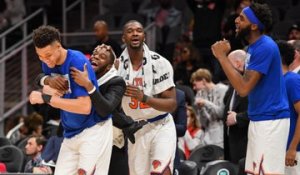 NBA - Incroyable mais vrai : les Knicks ont gagné !