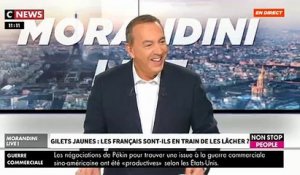 Gilets Jaunes - Hayk Shahinyan: "Je reproche à Maxime Nicolle et à Éric Drouet leurs méthodes et leur communication" - VIDEO