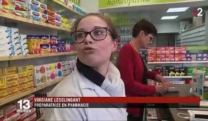 Fait divers : une pharmacienne rattrape son braqueur