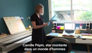 Camille Pépin, compositrice prodige dans un monde d'hommes