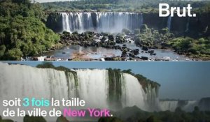 Les cascades d’Iguazú, une merveille de la nature