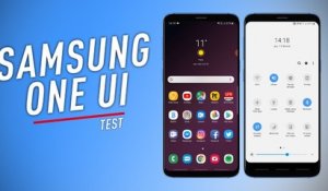 Test Samsung One UI : le logiciel enfin à la hauteur du matériel