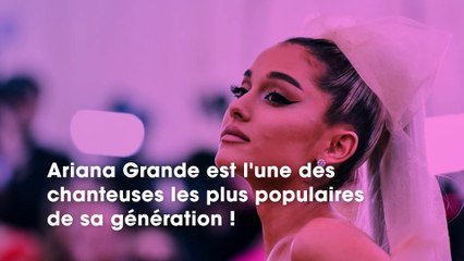 Ariana Grande Elle Devoile Une Video De Ses Cheveux Naturels Et Surprend La Toile Sur Orange Videos