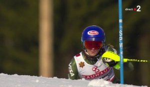 Mondiaux de ski  : Shiffrin s'impose sur le Slalom après une deuxième manche impressionnante !