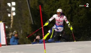 Mondiaux de ski : très solide, Nastasia Noens termine à la 13e place du Slalom !