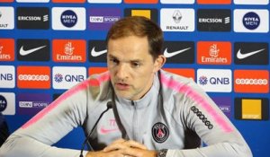 Tuchel : "Lyon a la qualité pour lutter avec le Barça"