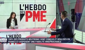 L'Hebdo des PME (1/4): entretien avec Alex Ossokine, Neutronic - 16/02