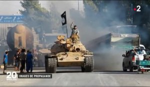 Syrie/Irak : retour sur cinq ans de Califat