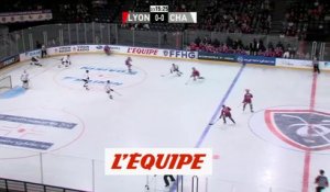 Amiens et Lyon qualifiés pour la finale - Hockey - Coupe de France