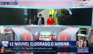 Le nouvel Eldorado d'Airbnb