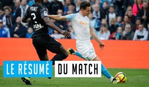 OM - Amiens (2-0) : Le résumé