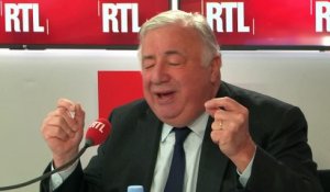 Gérard Larcher, invité de RTL