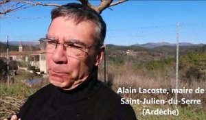 Alain Lacoste parle de sa rencontre avec François Ruffin