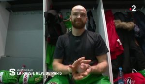 Hockey sur glace : la Russie rêve de Paris