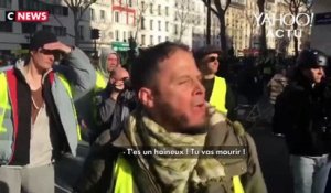 Gilets jaunes : pluie de réactions après les insultes subies par Finkielkraut