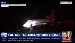 Le procès de l'affaire "Air cocaïne" s'ouvre aux assises