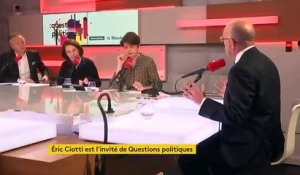 Gilets Jaunes : Eric Ciotti, député Les Républicains des Alpes-Maritimes demande qu’on interdise les manifestations samedi prochain