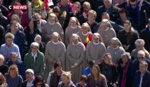 Pédophilie à l'église : une semaine cruciale pour le Vatican