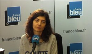 Sandra Franrenet, auteure du "Livre noir des cantines scolaires", invitée de France Bleu Paris