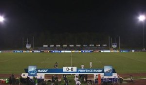 PRO D2 - Résumé Massy-Provence Rugby_ 13-14 - J21 - Saison 2018_2019