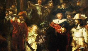 Europe - « Tous les Rembrandt »