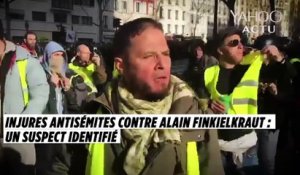 Gilets jaunes : qui est l'homme qui a insulté Alain Finkielkraut