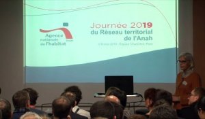 Journée du Réseau territorial de l'Anah 2019 - Articuler une Opération de revitalisation du territoire (ORT) et une opération programmée
