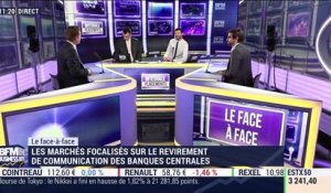 Pierre Sabatier VS Eric Bertrand (2/2): Les marchés focalisés sur le revirement de communication des banques centrales - 18/02