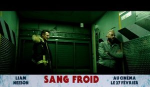 SANG FROID – Extrait du film  – Liam Neeson cogne Michael Eklund